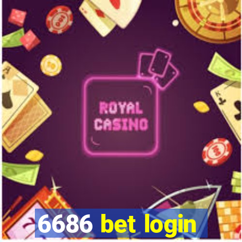 6686 bet login